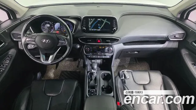 Hyundai Santa Fe 2019 thumb 7