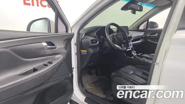 Hyundai Santa Fe 2019 thumb 10