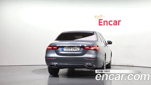 Mercedes-Benz E-Класс 2022 thumb 4