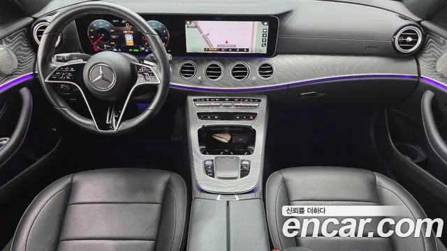 Mercedes-Benz E-Класс 2022 thumb 7