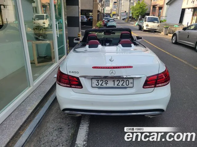 Mercedes-Benz E-Класс 2014 thumb 2