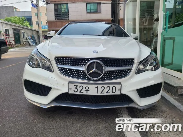 Mercedes-Benz E-Класс 2014 thumb 3