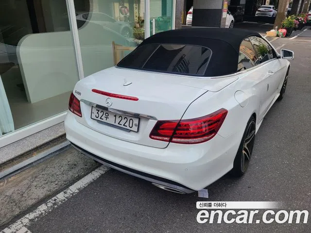 Mercedes-Benz E-Класс 2014 thumb 4
