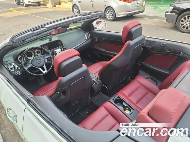 Mercedes-Benz E-Класс 2014 thumb 7