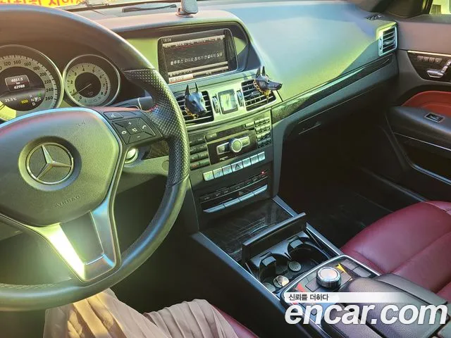 Mercedes-Benz E-Класс 2014 thumb 8