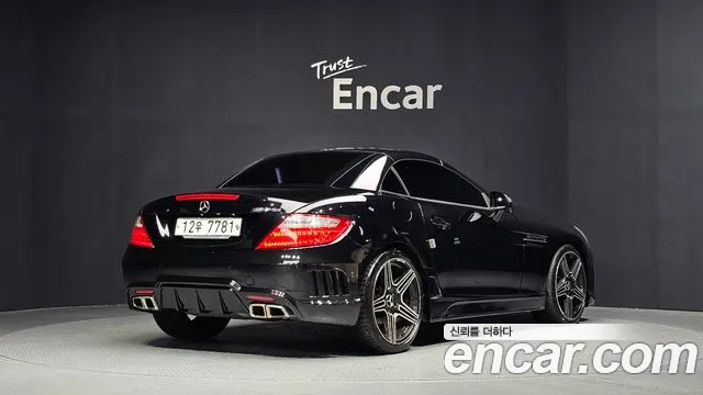 Mercedes-Benz SLK-Class 2012 thumb 2