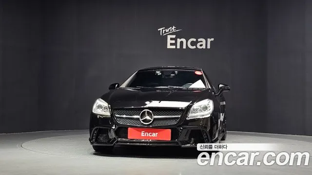 Mercedes-Benz SLK-Class 2012 thumb 3