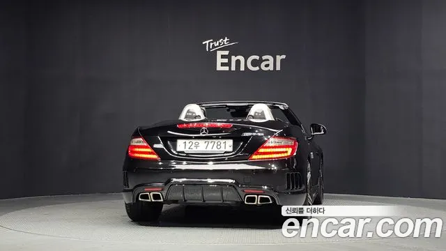 Mercedes-Benz SLK-Class 2012 thumb 4