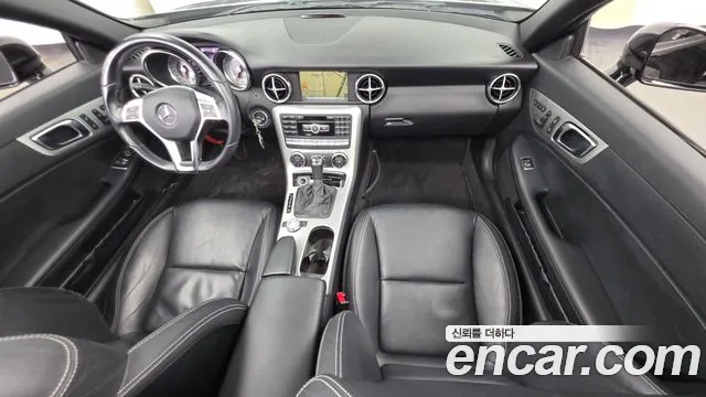 Mercedes-Benz SLK-Class 2012 thumb 7