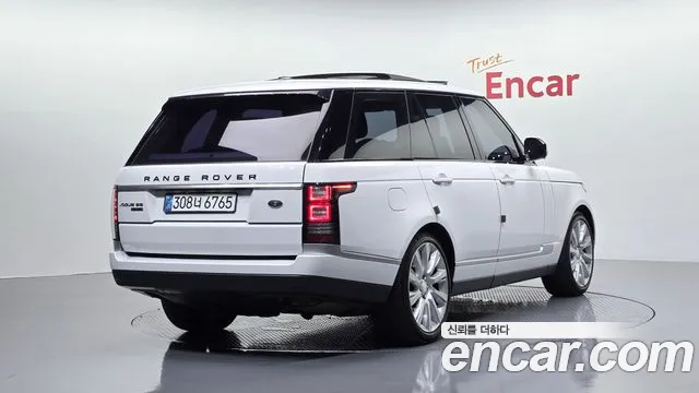 Land Rover Range Rover 2013 thumb 2