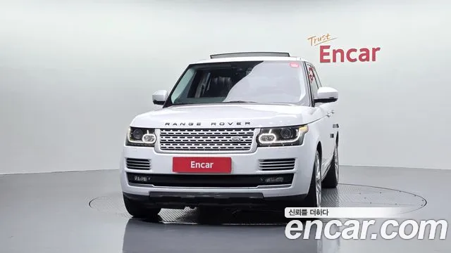 Land Rover Range Rover 2013 thumb 3