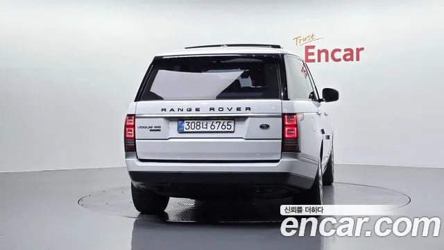 Land Rover Range Rover 2013 thumb 4