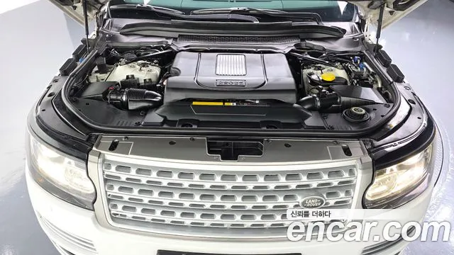 Land Rover Range Rover 2013 thumb 6