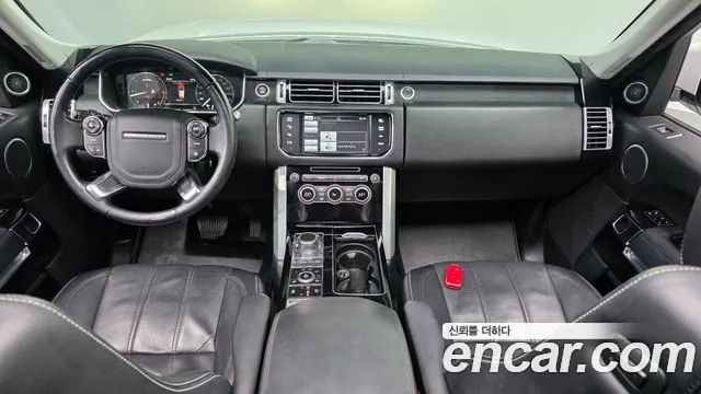Land Rover Range Rover 2013 thumb 7