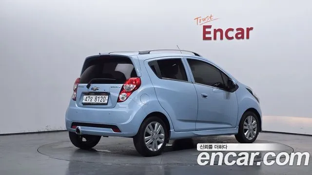 Chevrolet Spark 2014 thumb 2