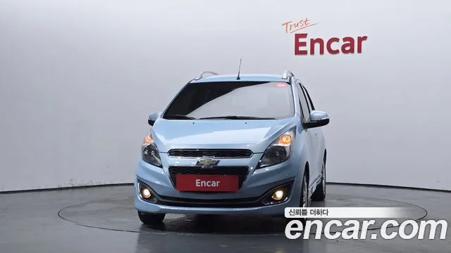 Chevrolet Spark 2014 thumb 3