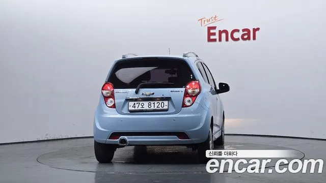 Chevrolet Spark 2014 thumb 4