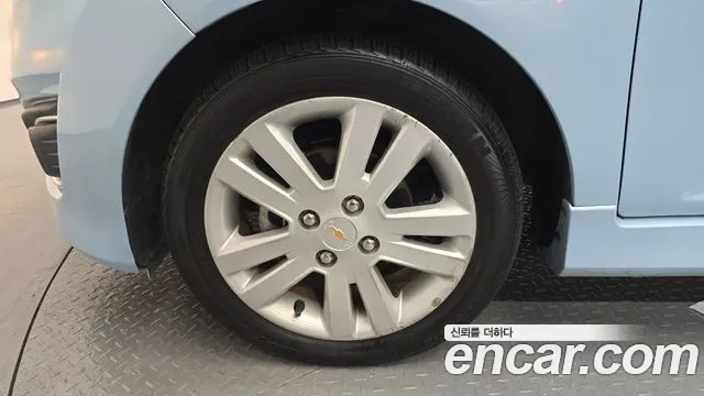 Chevrolet Spark 2014 thumb 5