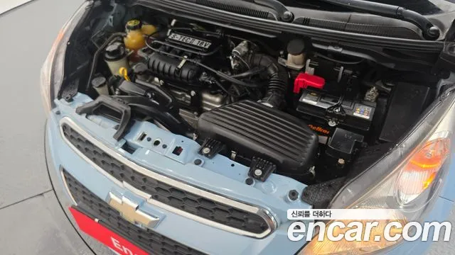 Chevrolet Spark 2014 thumb 6