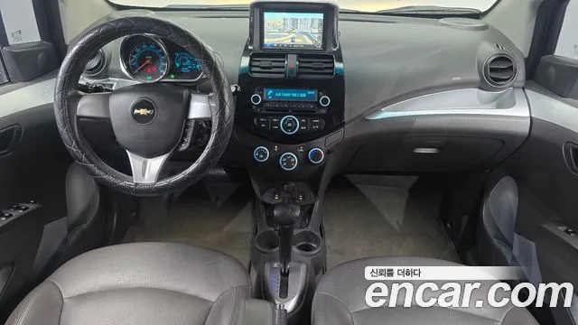 Chevrolet Spark 2014 thumb 7