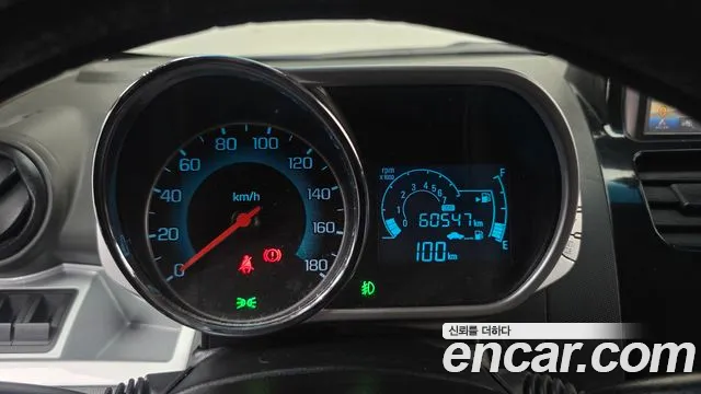 Chevrolet Spark 2014 thumb 8
