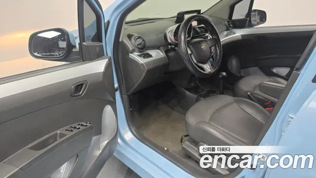 Chevrolet Spark 2014 thumb 10
