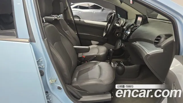 Chevrolet Spark 2014 thumb 11