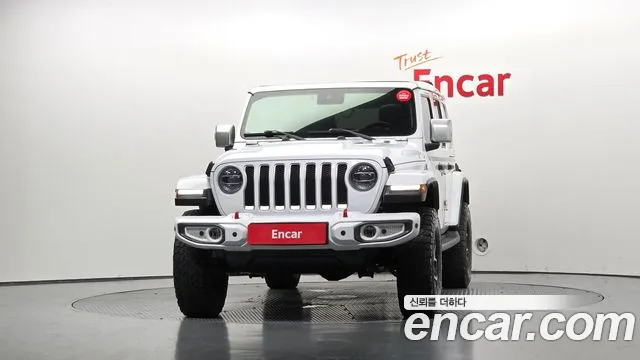 Jeep Wrangler 2020 thumb 3