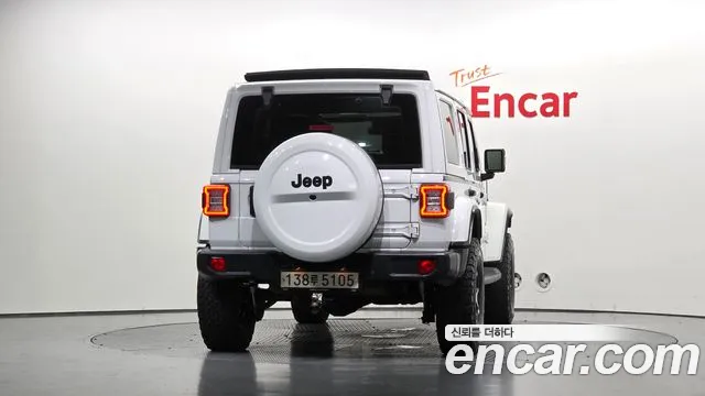 Jeep Wrangler 2020 thumb 4