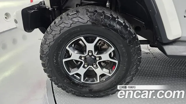 Jeep Wrangler 2020 thumb 5