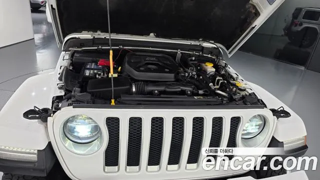 Jeep Wrangler 2020 thumb 6