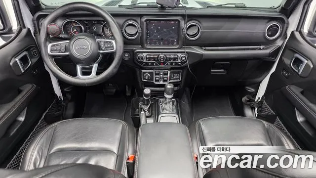 Jeep Wrangler 2020 thumb 7