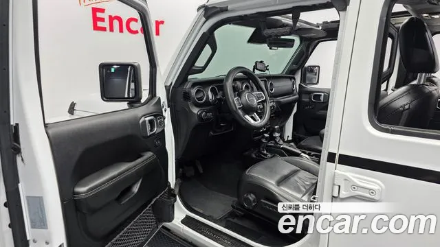Jeep Wrangler 2020 thumb 10