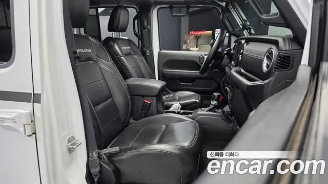 Jeep Wrangler 2020 thumb 11