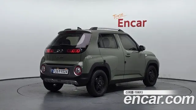 Hyundai Casper 2022 thumb 2