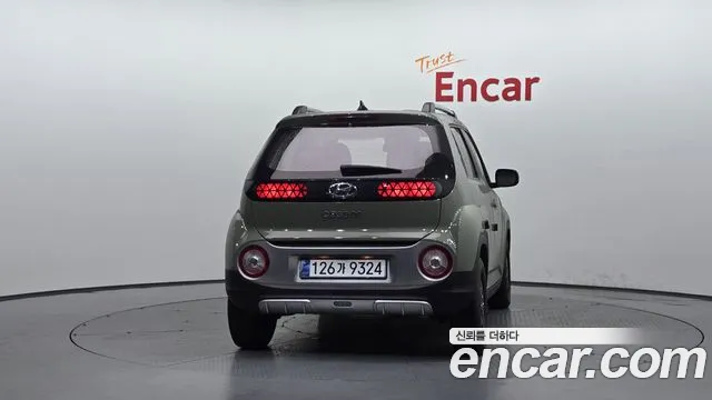 Hyundai Casper 2022 thumb 4