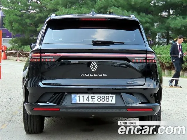 Renault Koleos 2025 thumb 2