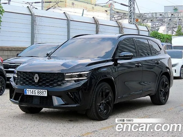 Renault Koleos 2025 thumb 3