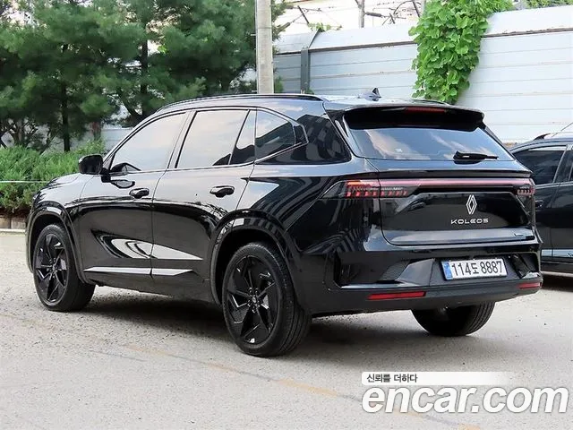 Renault Koleos 2025 thumb 4
