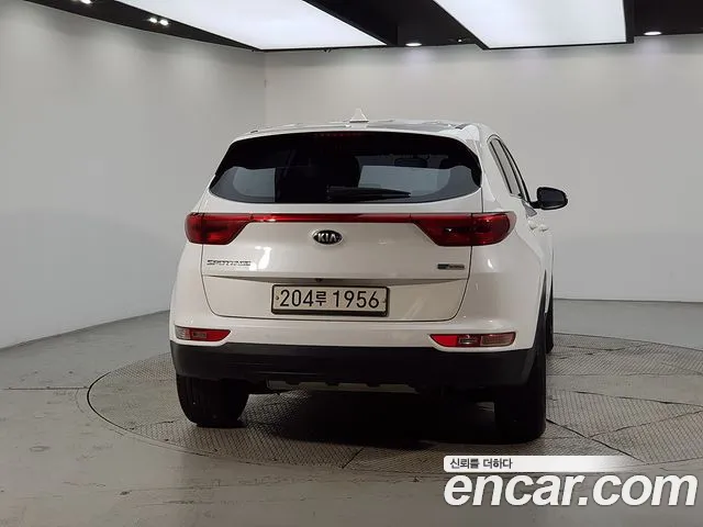 Kia Sportage 2017 thumb 3