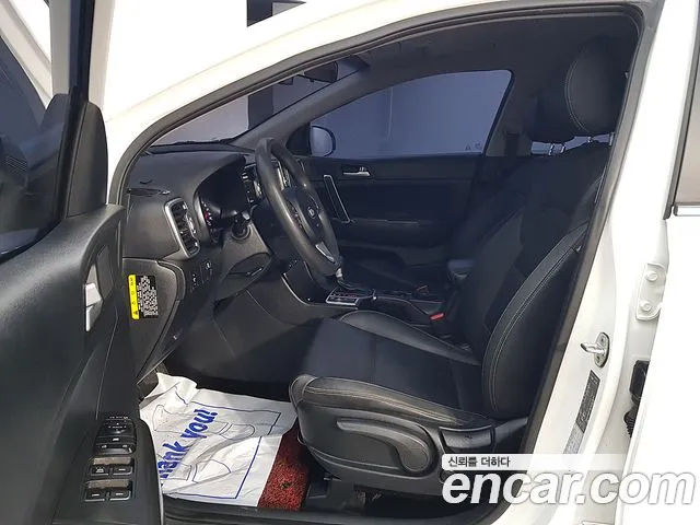 Kia Sportage 2017 thumb 8