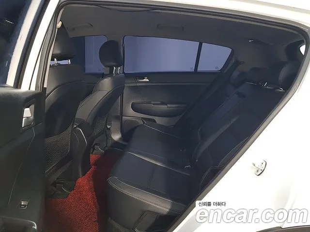 Kia Sportage 2017 thumb 9