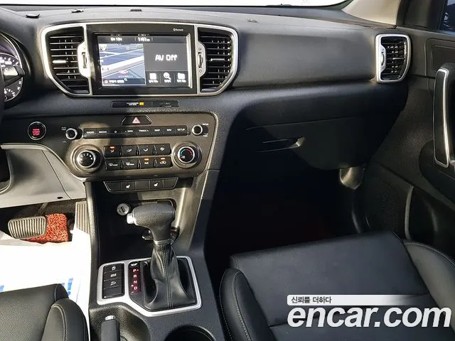 Kia Sportage 2017 thumb 10