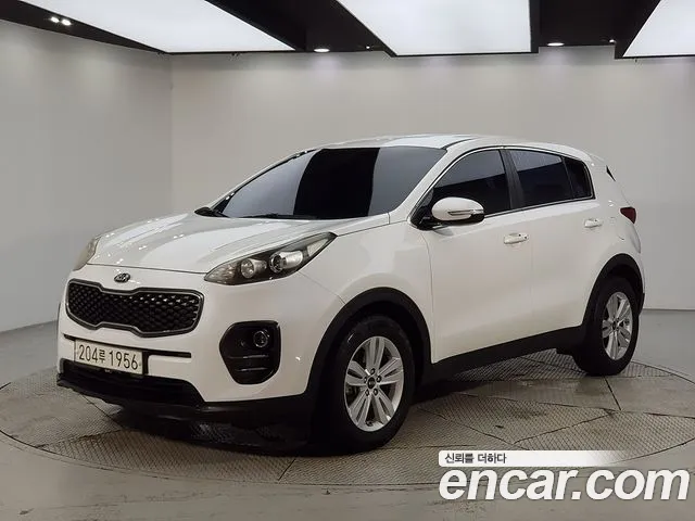 Kia Sportage 2017 thumb 12