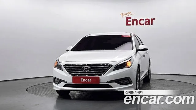 Hyundai Sonata 2016 thumb 2