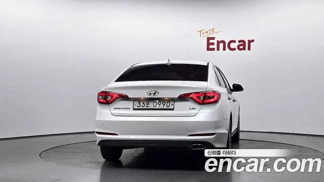 Hyundai Sonata 2016 thumb 3