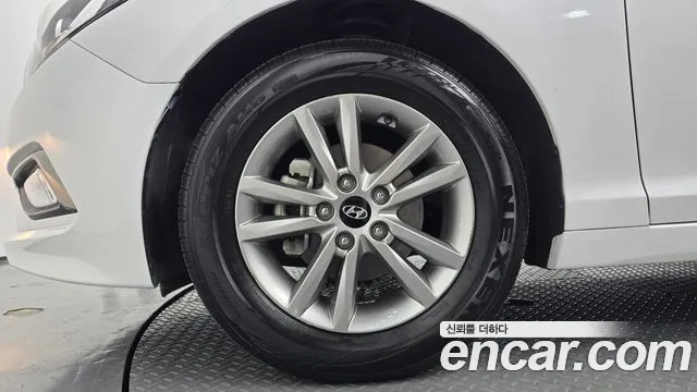 Hyundai Sonata 2016 thumb 4