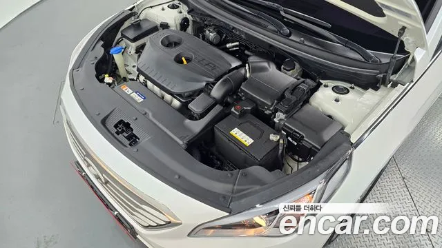 Hyundai Sonata 2016 thumb 5