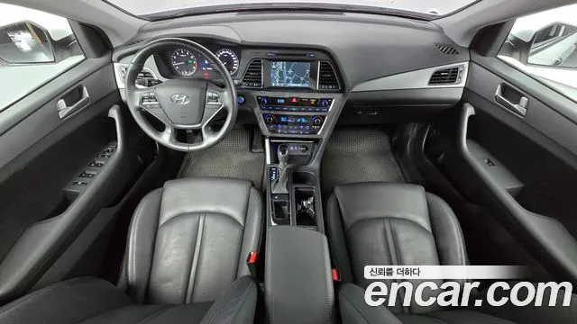 Hyundai Sonata 2016 thumb 6