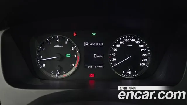 Hyundai Sonata 2016 thumb 7